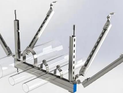 若尔盖抗震支架多少钱
